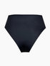 The Audrey High Waist Bottom - Carbon